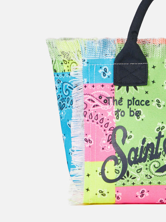 MC2 Saint Barth Colette sponge handbag