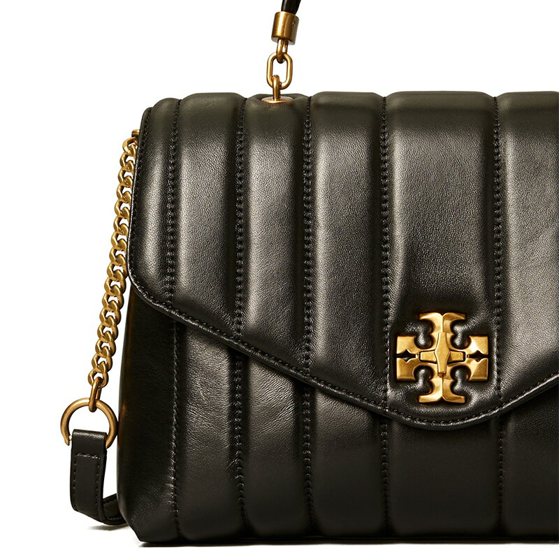 TORY BURCH KIRA TOP HANDLE QUILTED SATCHEL