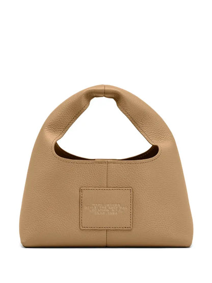 MARC JACOBS THE MINI SACK BAG IN BEIGE