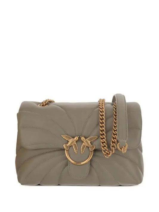PINKO Classic Love Puff Butterfly bag