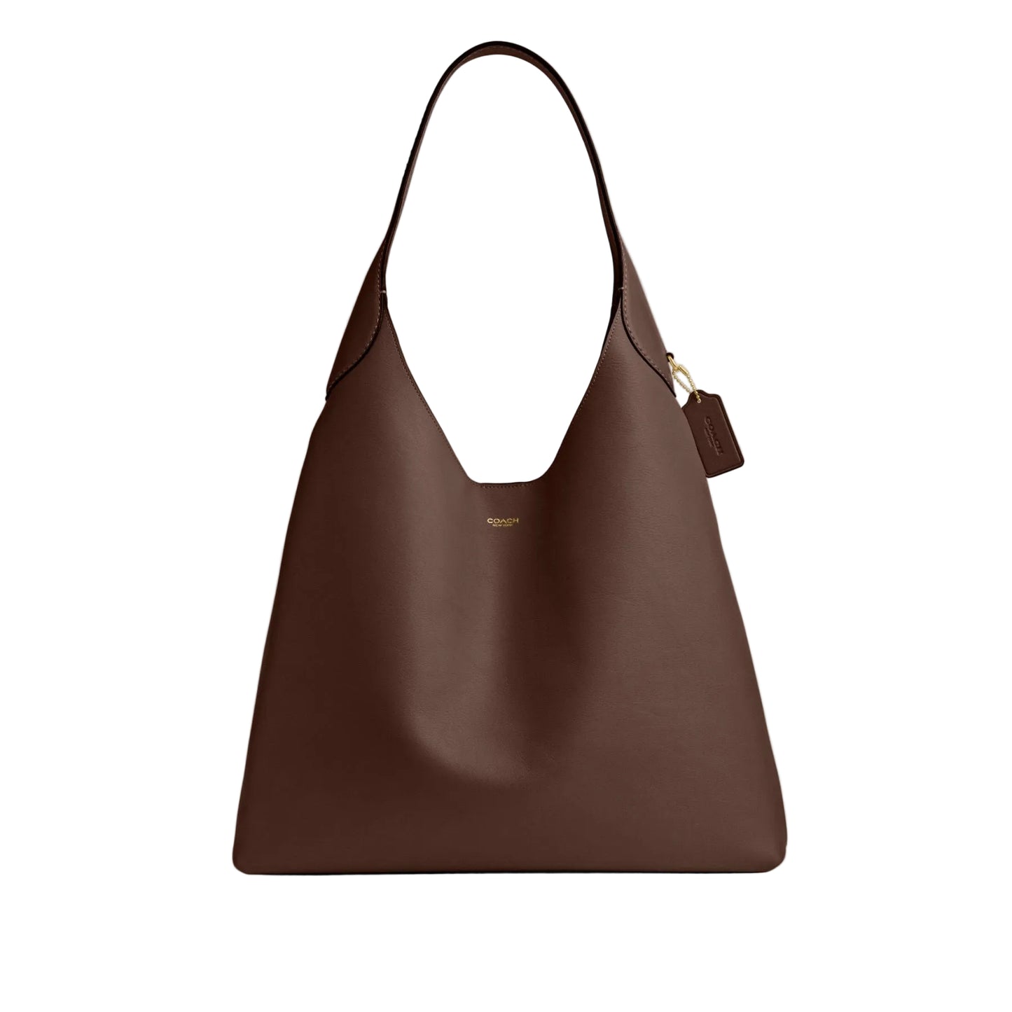 COACH Brooklyn Shoulder Bag 39 in Maple
