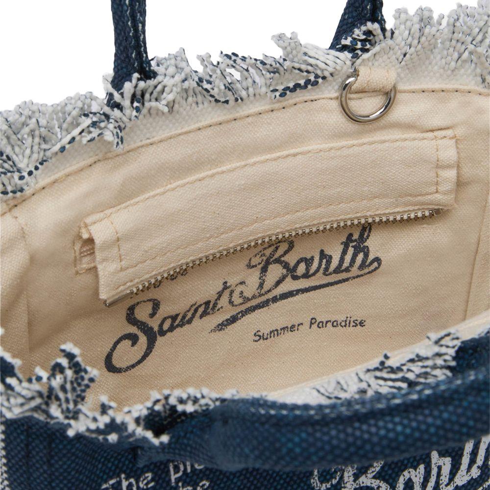 MC2 Saint Barth Colette sponge handbag
