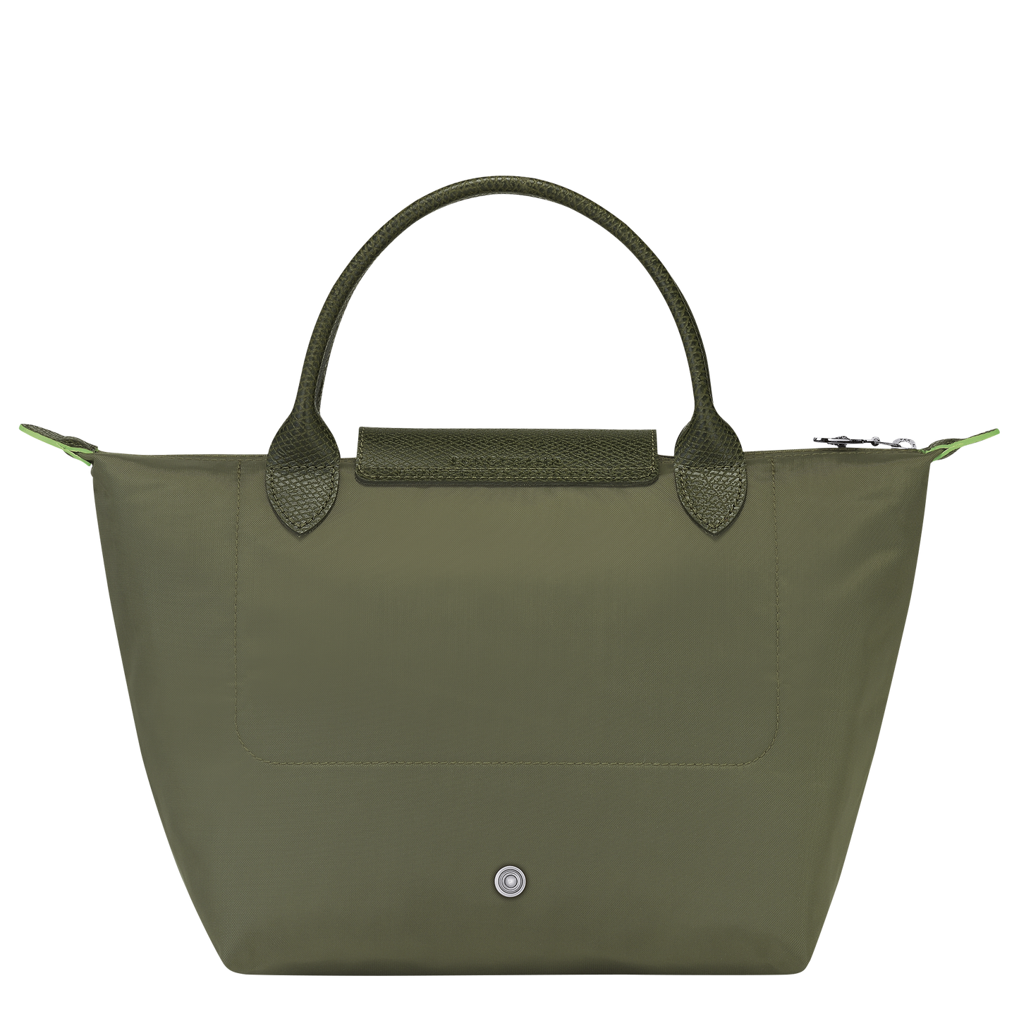 LONGCHAMP LE PLIAGE GREEN S HANDBAG
Forest - Recycled Canvas