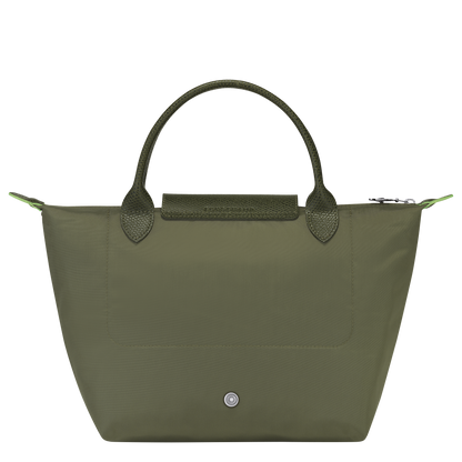 LONGCHAMP LE PLIAGE GREEN S HANDBAG
Forest - Recycled Canvas