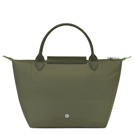 LONGCHAMP LE PLIAGE GREEN S HANDBAG
Forest - Recycled Canvas