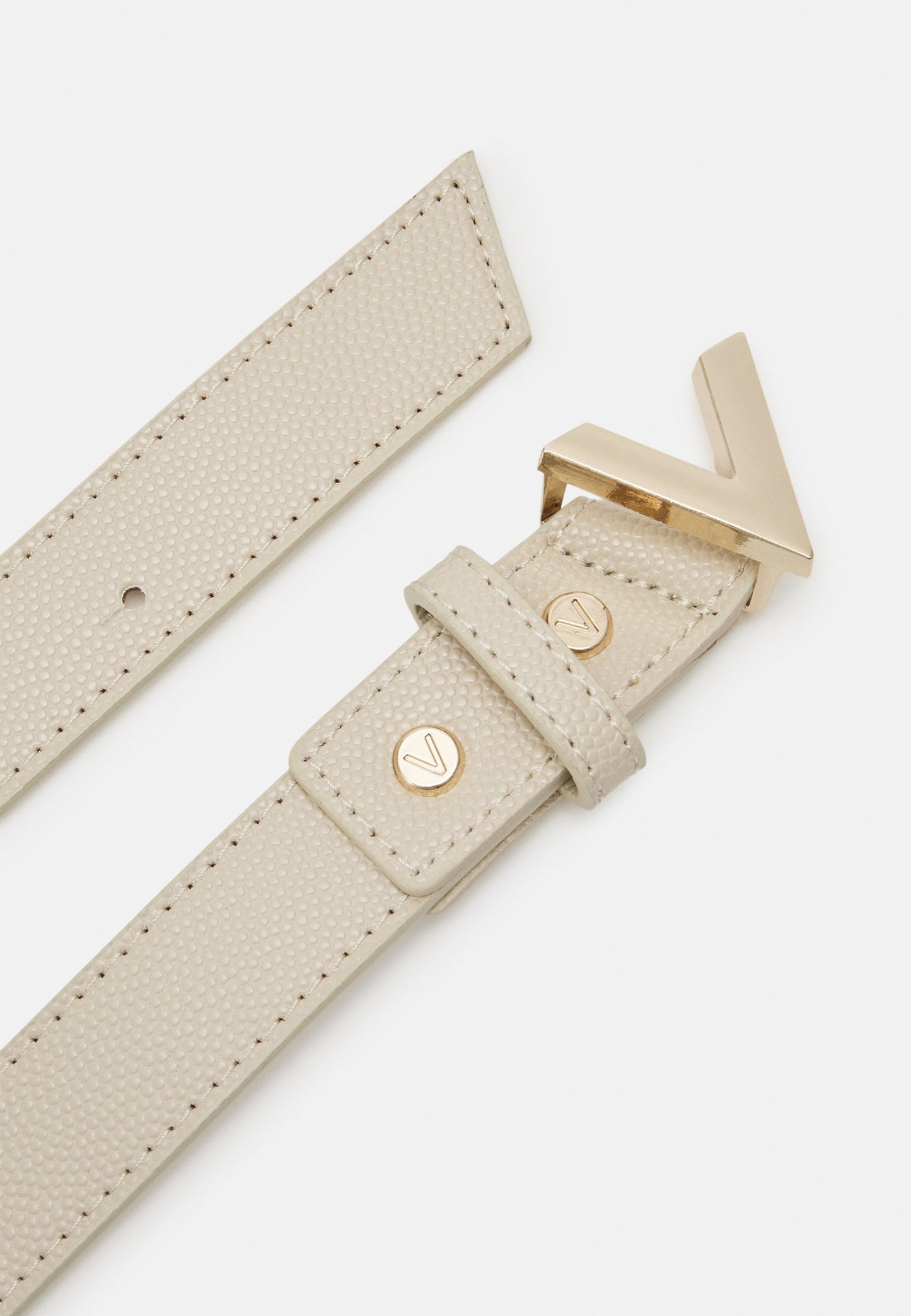 Valentino Bags
DIVINA - Belt - beig/oro