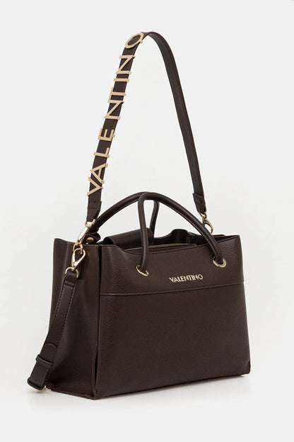 Valentino Bags brown Alexia Shopping Bag