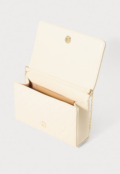 Love Moschino
SMART DAILY BAG - Cross body bag - ivory