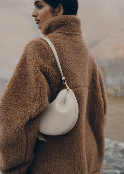 Polene Tonca
EDITION TEXTURED CHALK