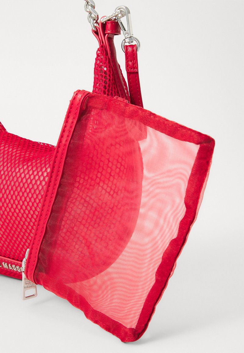 Steve Madden SET - Handbag - red