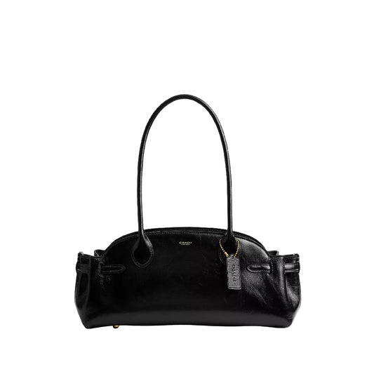 Coach Empire Carryall Bag 34 in Black