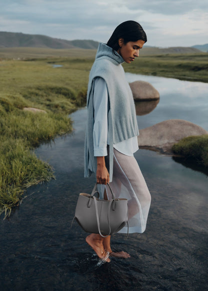 Polene Cyme Mini
EDITION TEXTURED STONE