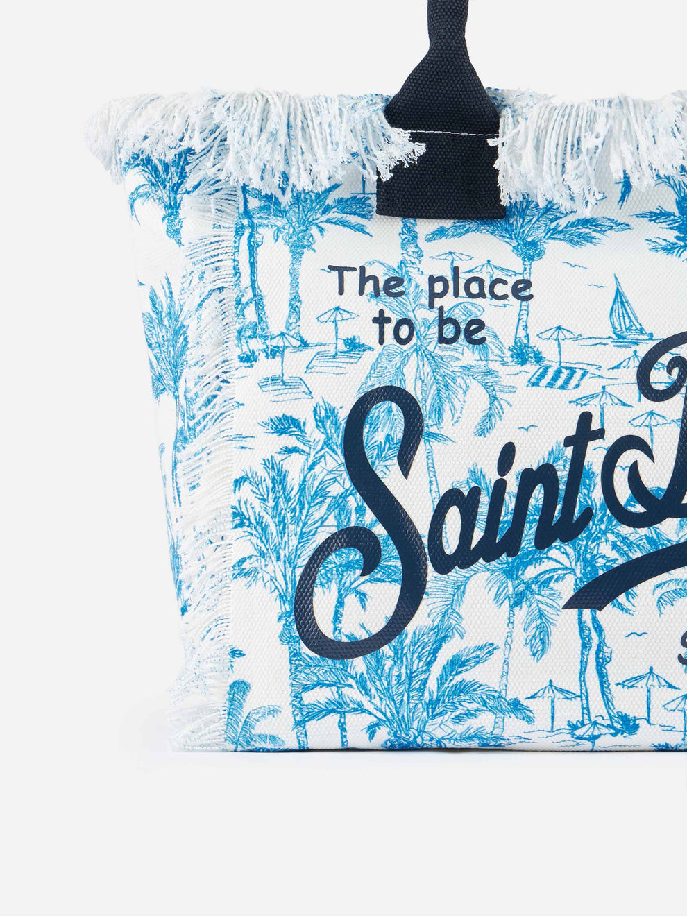 MC2 Saint Barth Colette sponge handbag