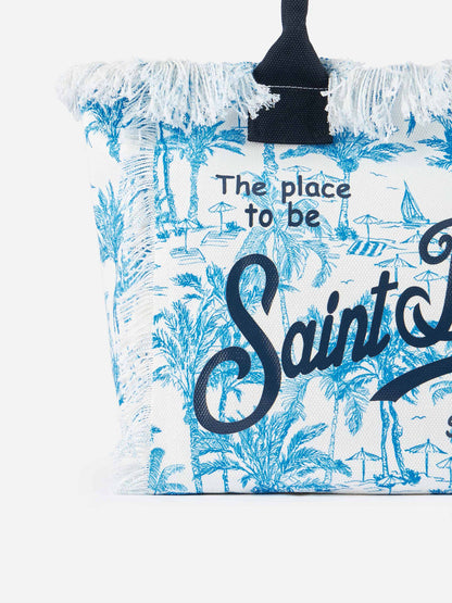 MC2 Saint Barth Colette sponge handbag
