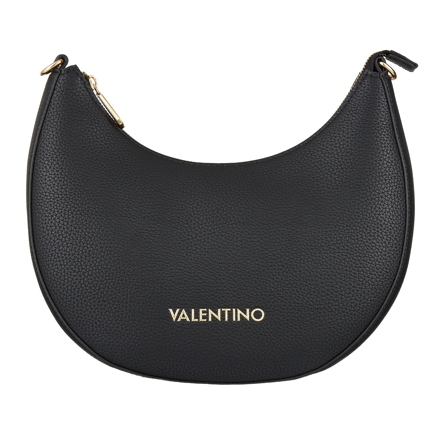 Valentino Alexia Nero Hobo Bag