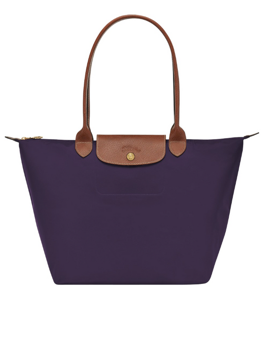 L.o.n.g.c.h.a.m.p Original Le Pliage Medium Size in Purple