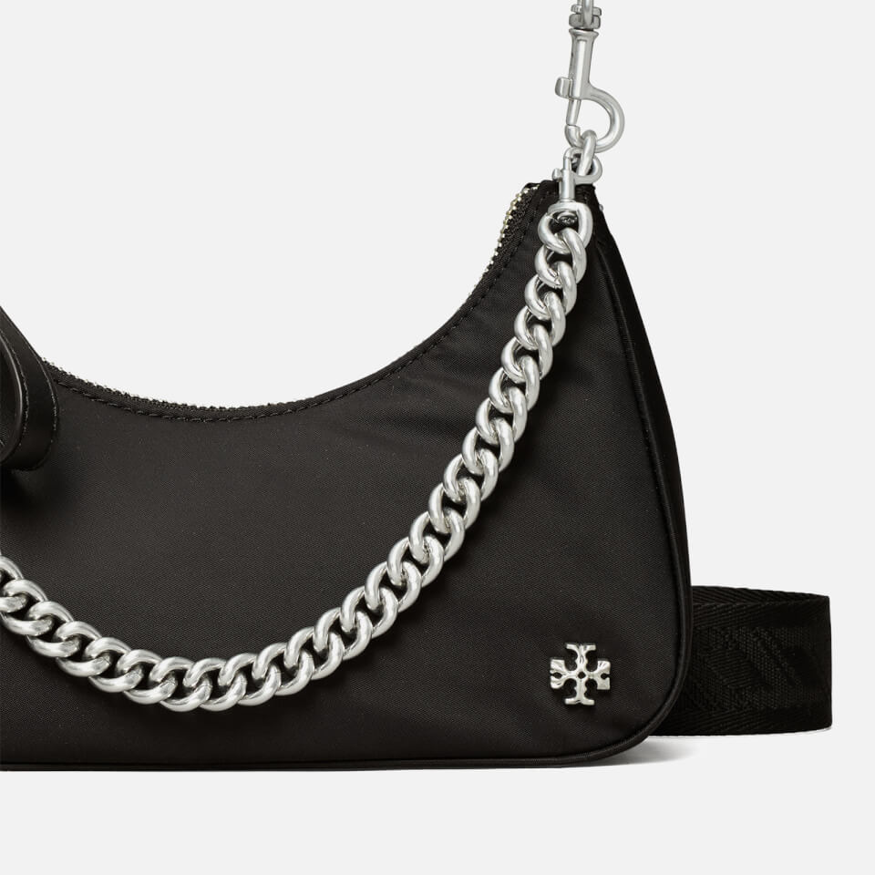 TORY BURCH MERCER SMALL SHOULDER - HANDBAG