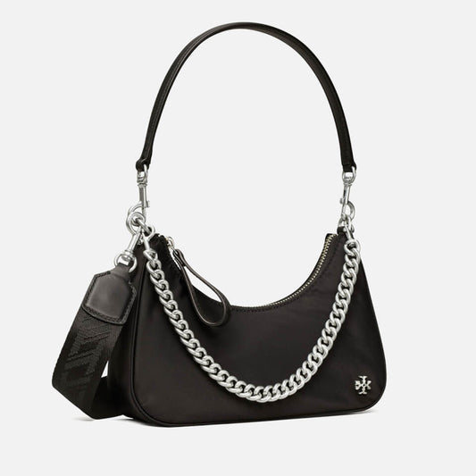 TORY BURCH MERCER SMALL SHOULDER - HANDBAG