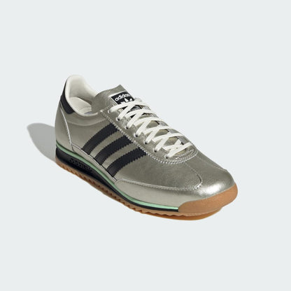 Adidas SL 72 OG SHOES silver size 40.5