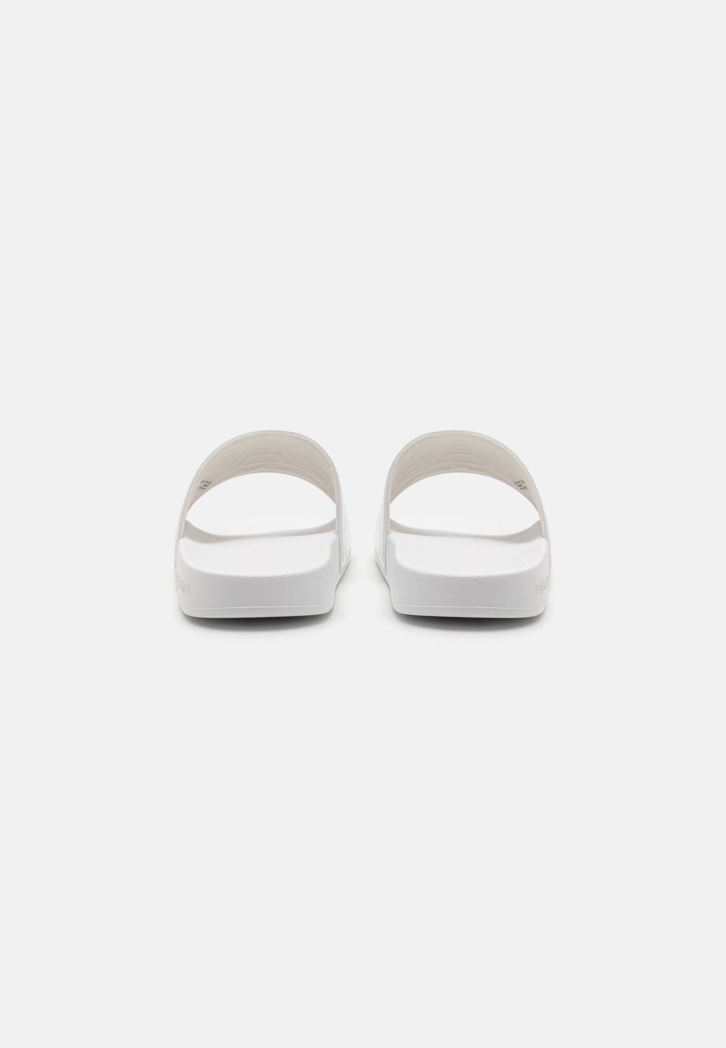 EA7 Emporio Armani
UNISEX - Pool slides - white/rose