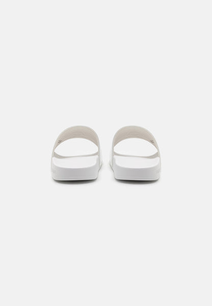 EA7 Emporio Armani
UNISEX - Pool slides - white/rose