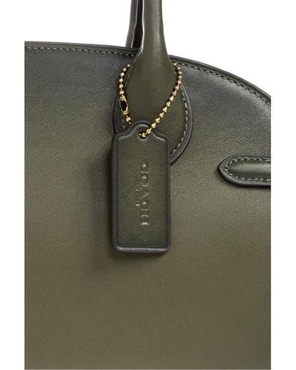 Coach Empire Carryall Bag 34 in green