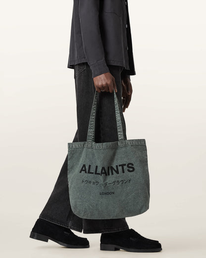 AllSaints Underground Tote Bag