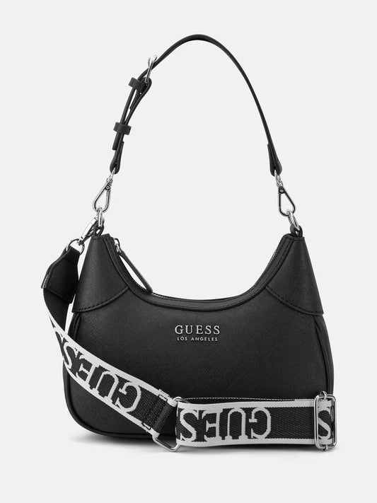 Guess Factory Berkton Shoulder Crossbody Bag