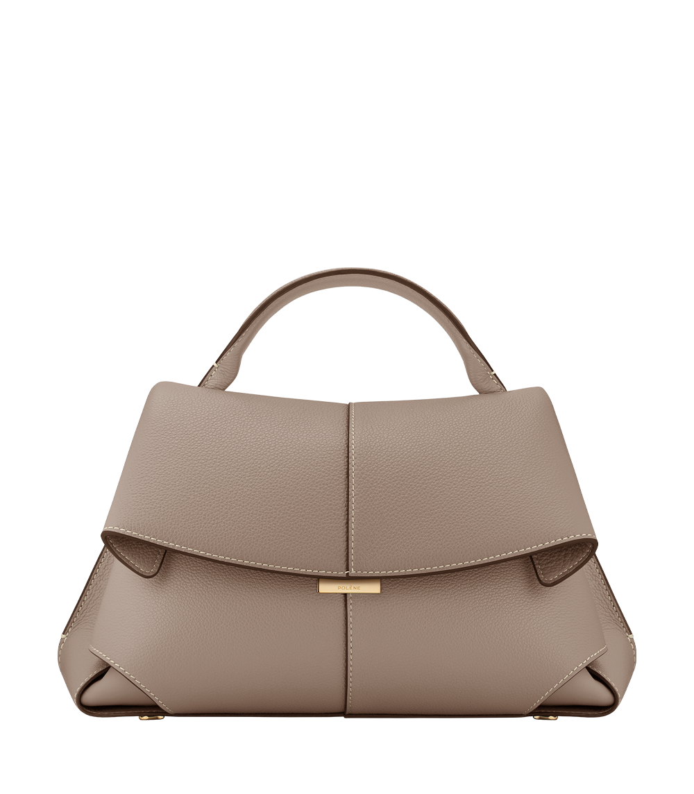 Polene Mokki
EDITION TEXTURED TAUPE