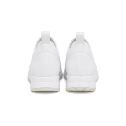 DKNY Jadyn Low Top Slip On Sneakers Pale Blush in Baby Blue