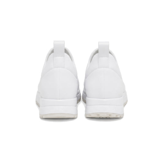 DKNY Jadyn Low Top Slip On Sneakers Pale Blush in Baby Blue