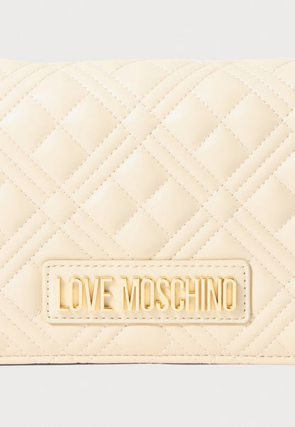 Love Moschino
SMART DAILY BAG - Cross body bag - ivory