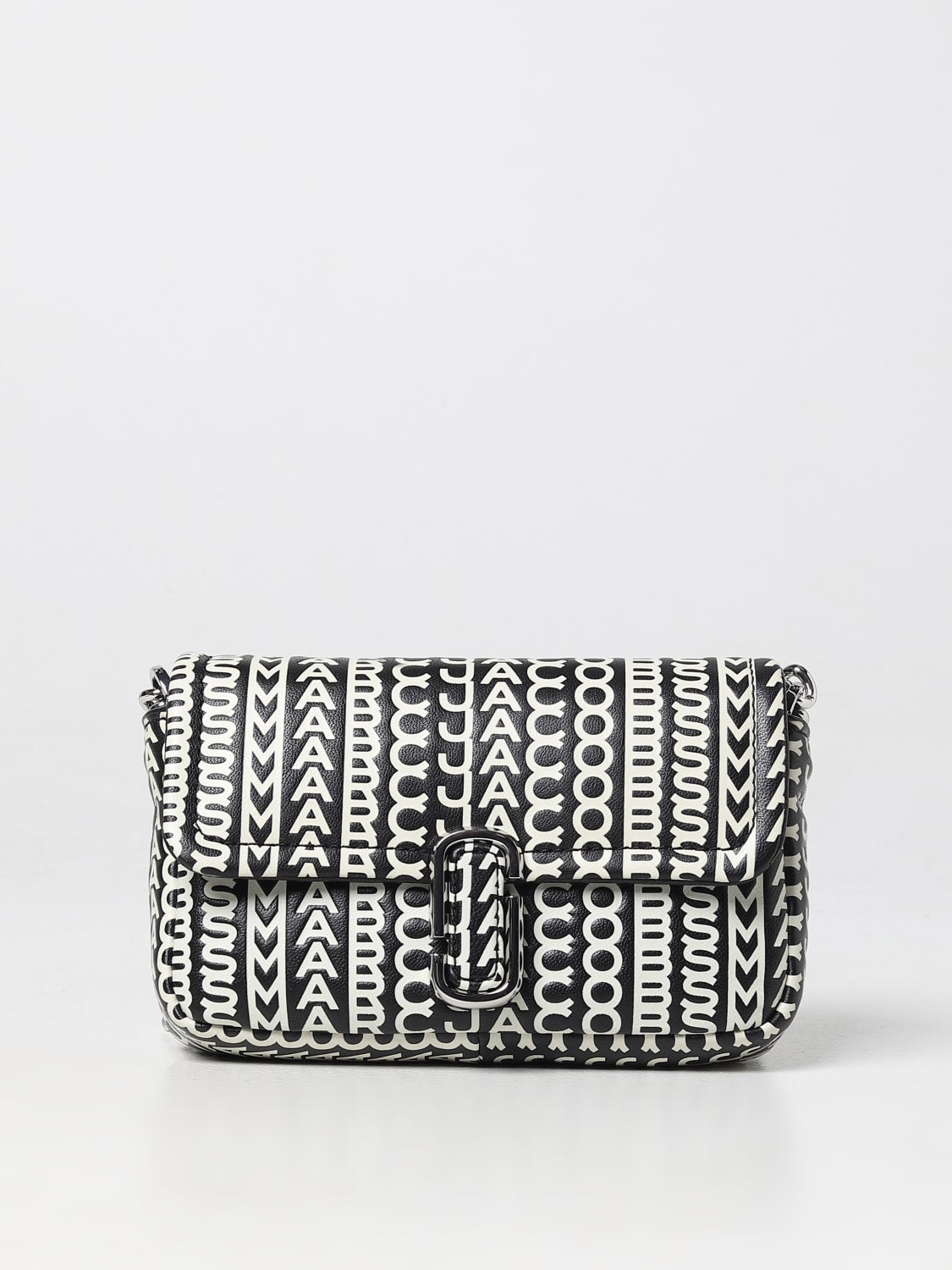 THE MONOGRAM LEATHER J MARC MINI BAG