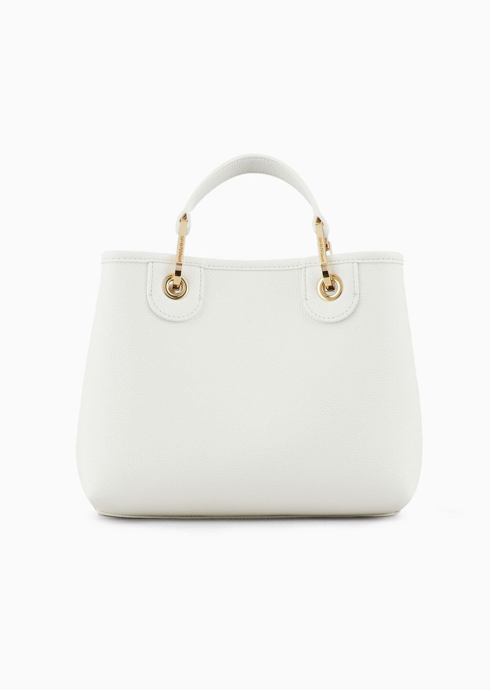 Small MyEA shopper bag with deer print Emporio Armani – Bend The