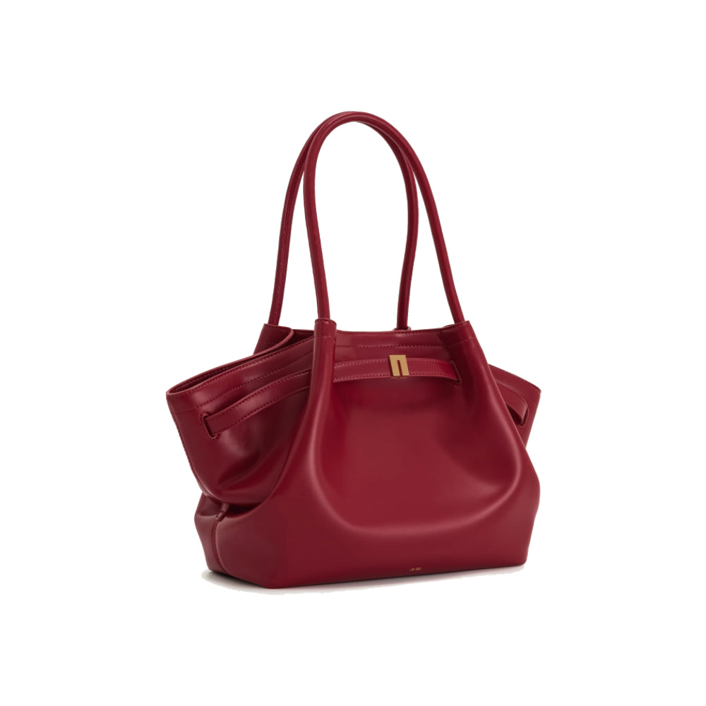 JW PEI Hana Medium Tote Bag in Burgundy