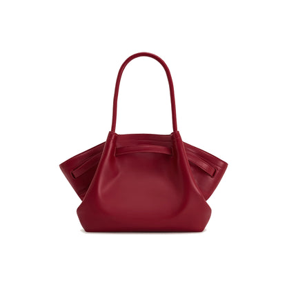 JW PEI Hana Medium Tote Bag in Burgundy