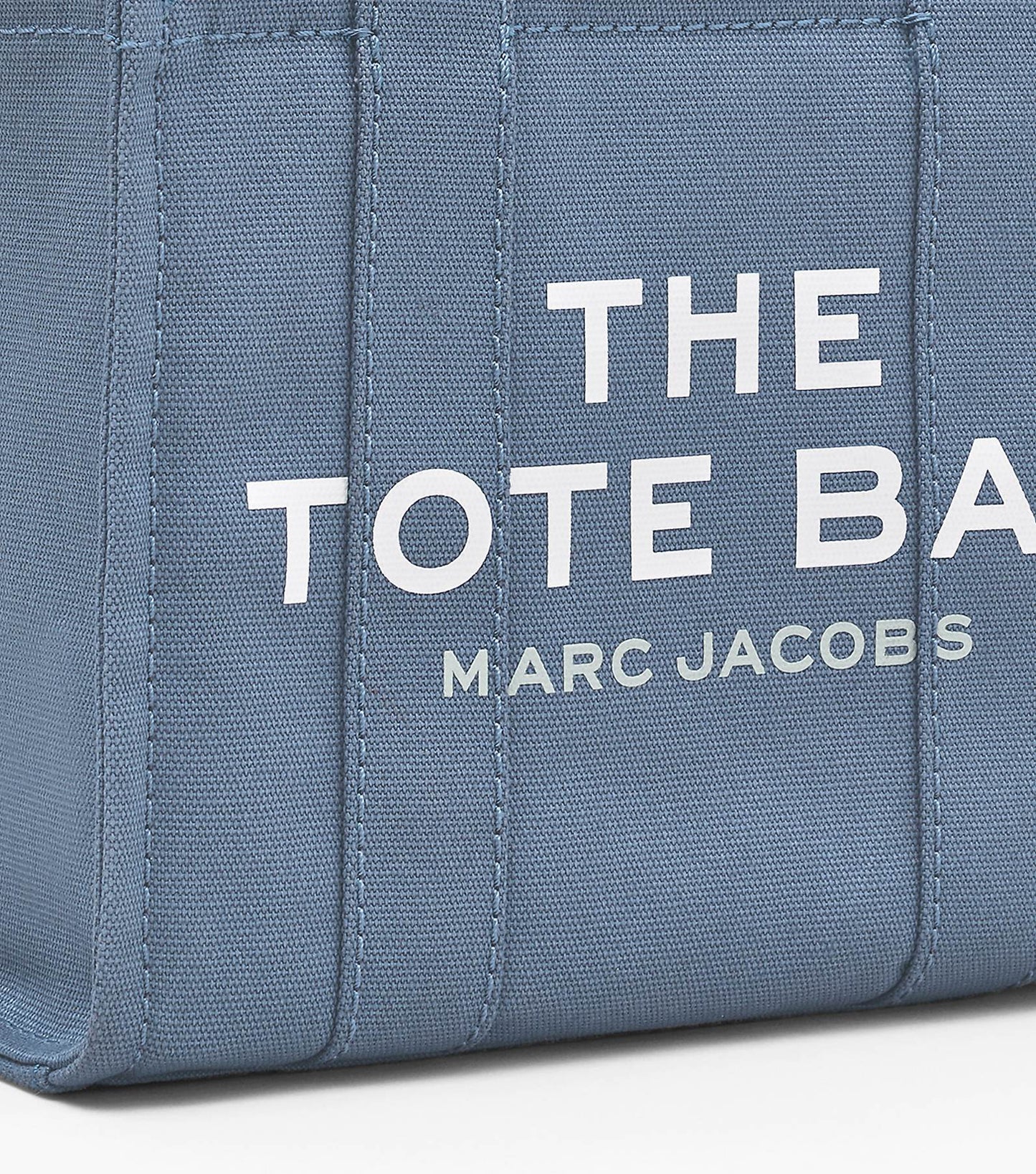 the tote bag small fabric Marc Jacobs
