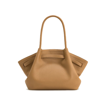 JW PEI Hana Medium Tote Bag In Beige
