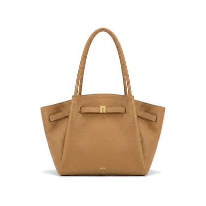 JW PEI Hana Medium Tote Bag In Beige