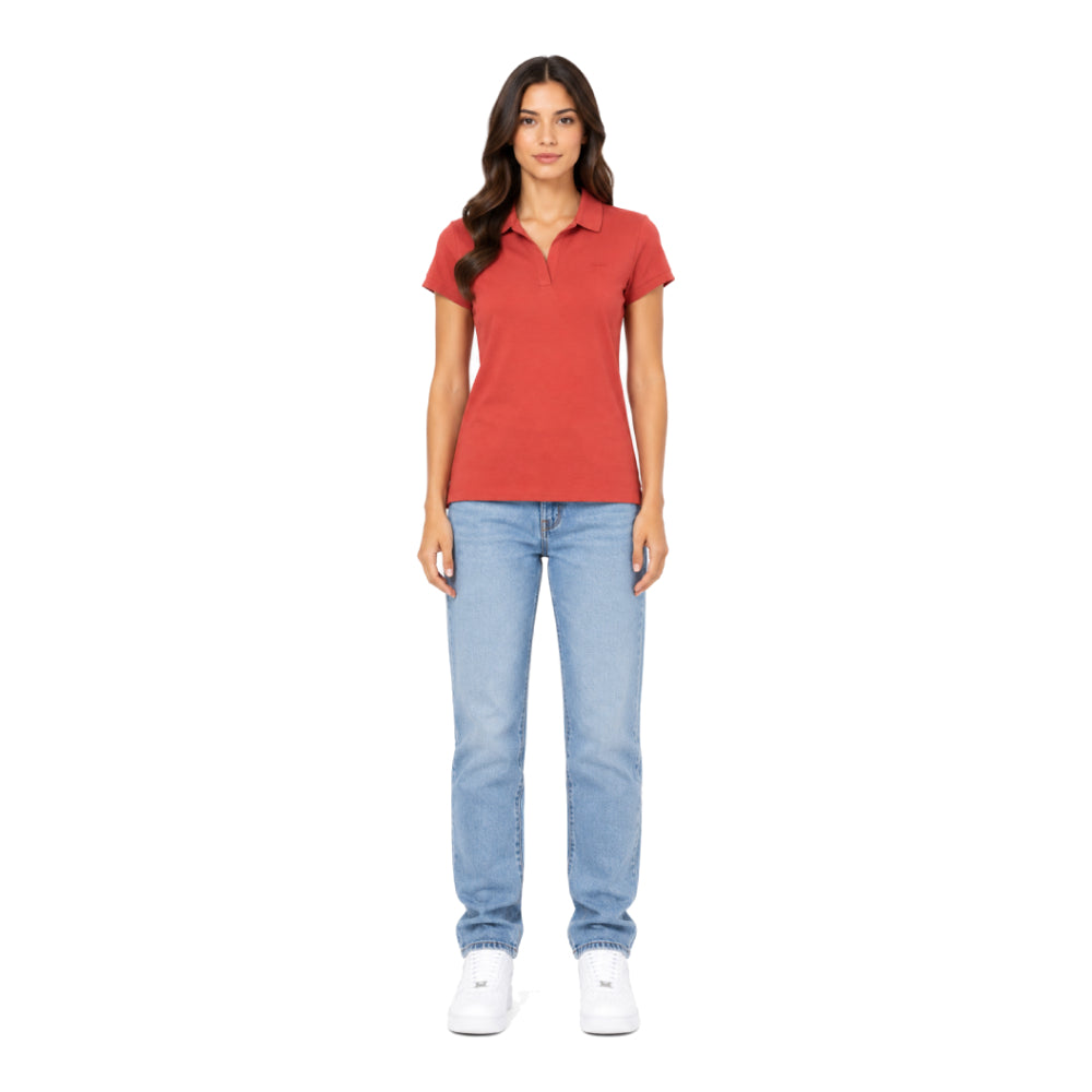DKNY Shirt Light Red