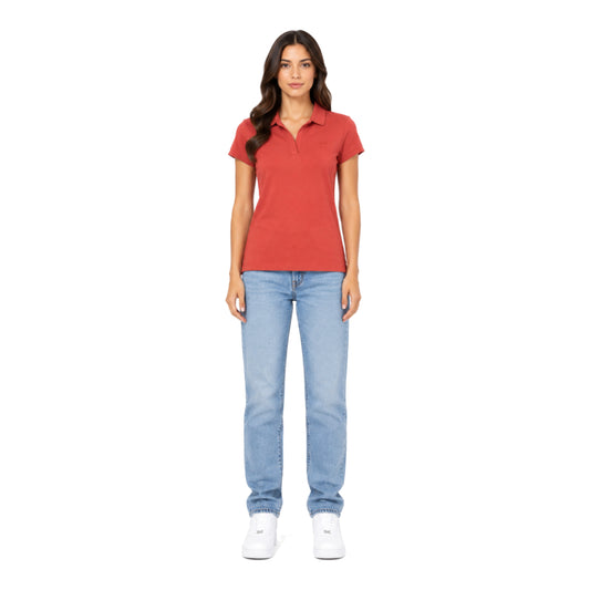 DKNY Shirt Light Red Size M