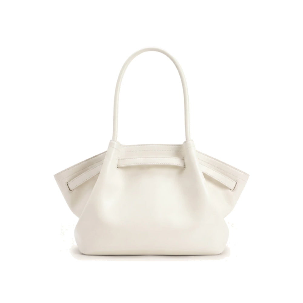 JW PEI Hana Medium Tote Bag In White