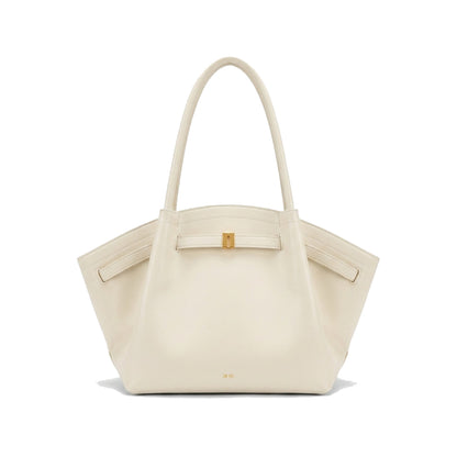 JW PEI Hana Medium Tote Bag In White
