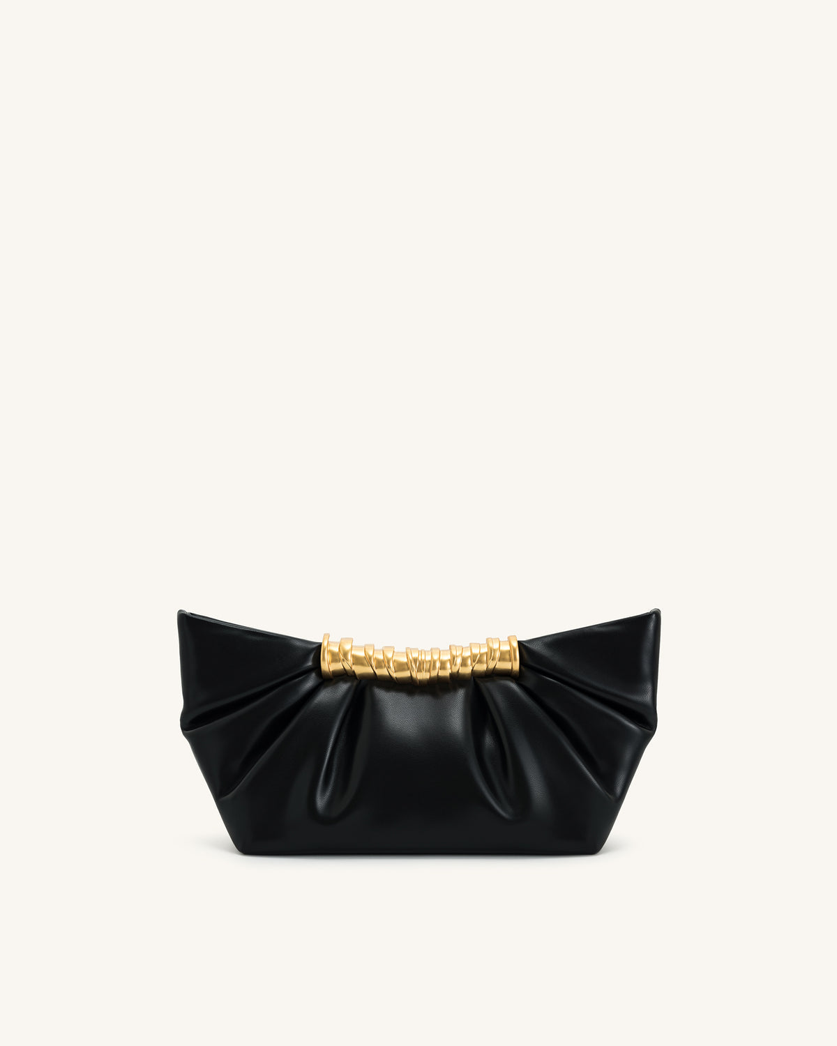 JW PEI Leia Pleated Clutch