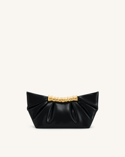 JW PEI Leia Pleated Clutch