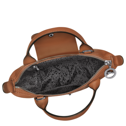 LONGCHAMP LE PLIAGE XTRA XS HANDBAG LEATHER