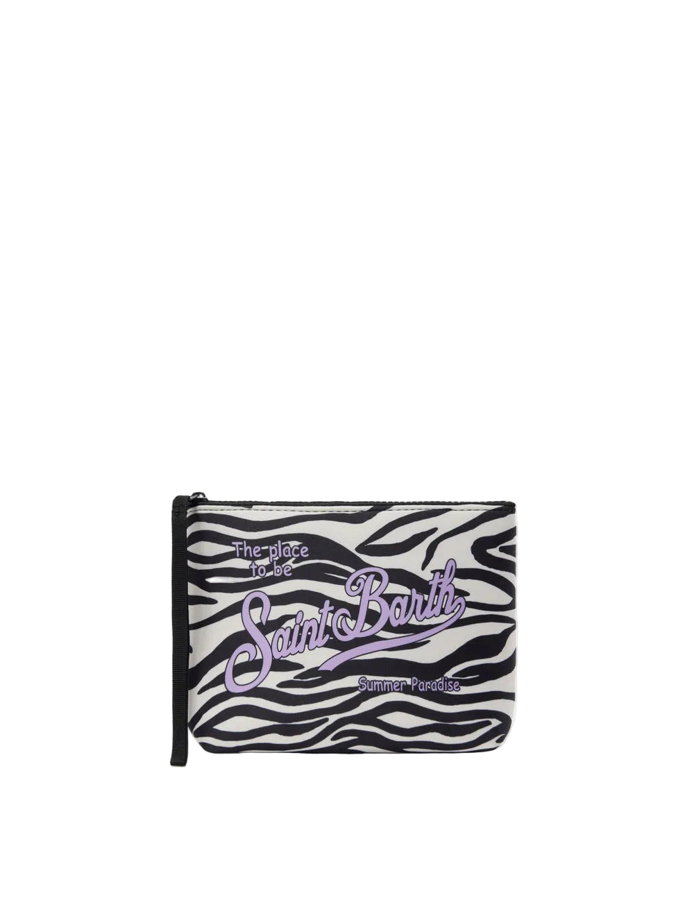 MC2 Saint Barth Aline Neoprene Clutch Bag