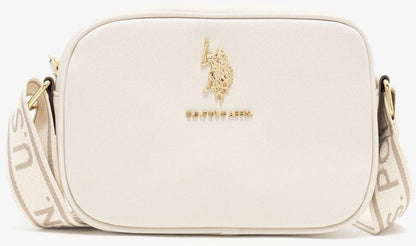 US Polo ASSN Classic Zip Crossbody Bag