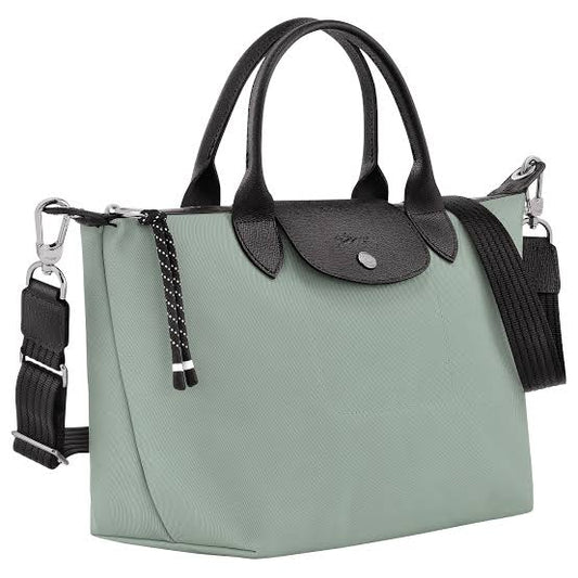 Longchamp Le Pliage energy Handbag S in Blue