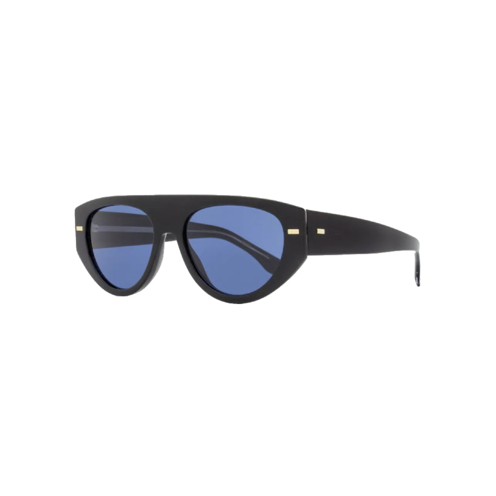 BOSS Pilot-frame Sunglasses in Black